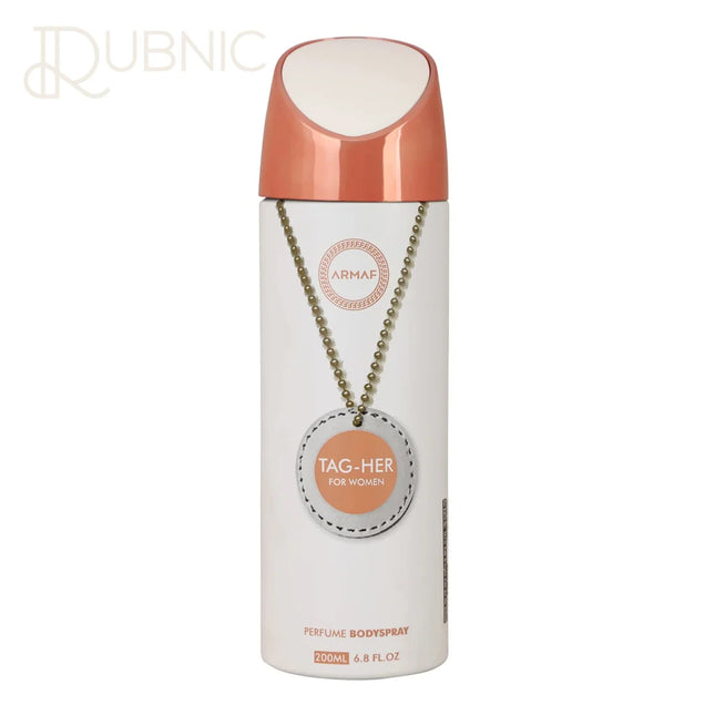 Armaf Tag Her Perfume Body Spray 200ML - BODY SPRAY