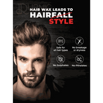 Beardo Xxtra Stronghold Hair Wax Crystal Hair Wax 50 gm -