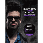 Beardo Xxtra Stronghold Hair Wax Crystal Hair Wax 50 gm -
