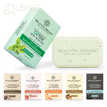 Bella Vita Organic Detox Body Wash Bar Soap 150 gm - BATH