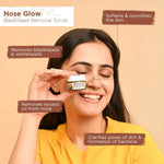 Bella Vita Organic NoseGlow Scrub 20gm - NOSE SCRUB