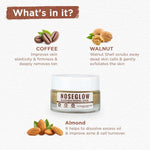 Bella Vita Organic NoseGlow Scrub 20gm - NOSE SCRUB