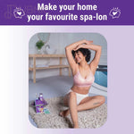 Bombae Women Full Body Wax Strips For Sensitive Skin - WAX