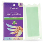 Bombae Women Full Body Wax Strips For Sensitive Skin - WAX