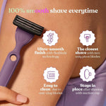 Bombay shaving company Defender Flexipro Body Razor For
