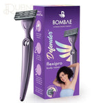 Bombay shaving company Defender Flexipro Body Razor For