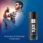 BOMBAY SHAVING COMPANY Deodorant Black Vibe Deodorant Spray