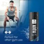 BOMBAY SHAVING COMPANY Deodorant Black Vibe Deodorant Spray