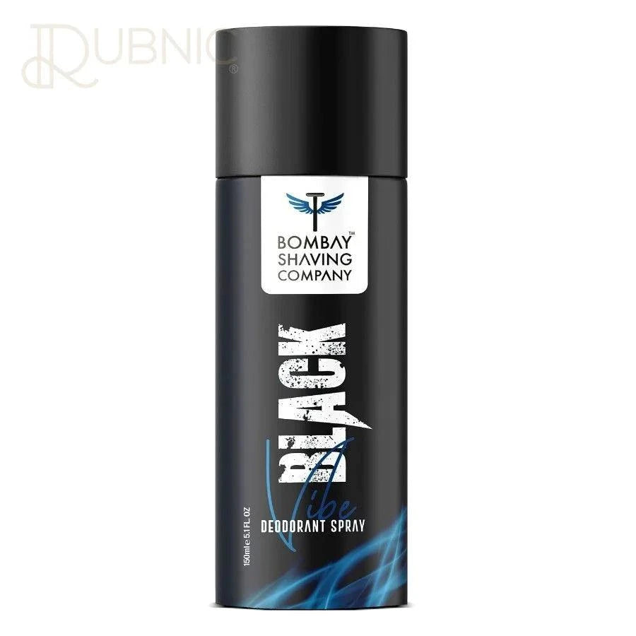 BOMBAY SHAVING COMPANY Deodorant Black Vibe Deodorant Spray