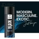 BOMBAY SHAVING COMPANY Deodorant Black Vibe Deodorant Spray