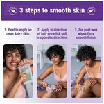 BOMBAY SHAVING COMPANY Full Body Wax kit for Dry Skin Strips