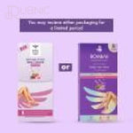 BOMBAY SHAVING COMPANY Full Body Wax kit for Dry Skin Strips