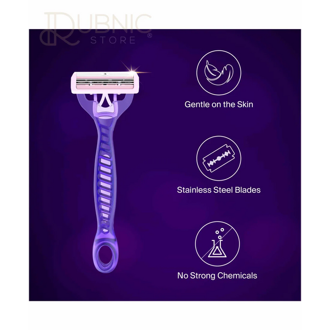 Bombay Shaving Company Hair Removal Disposable Razor for