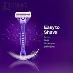 BOMBAY SHAVING COMPANY Hair Removal Razor for Women Pack