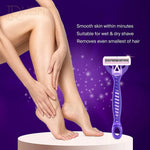 BOMBAY SHAVING COMPANY Hair Removal Razor for Women Pack