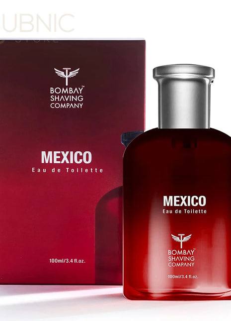 Bombay Shaving Company MEXICO Perfume 100ml - PERFUME