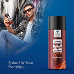 Bombay Shaving Company Red Spice Deodorant For Men - 150Ml -