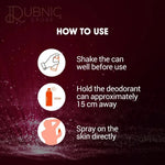 Bombay Shaving Company Red Spice Deodorant For Men - 150Ml -