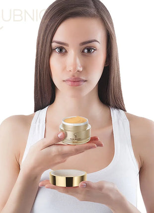 Clear Balance SAARGOL - NIGHT CREAM 50g - FACE CREAM