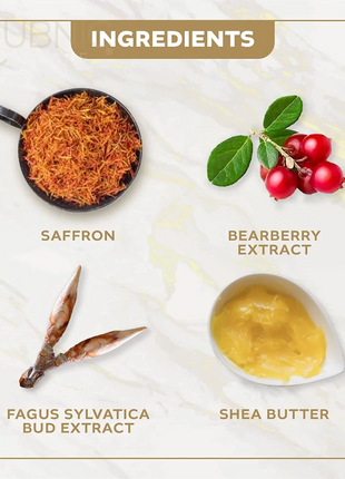 Clear Balance SAARGOL - NIGHT CREAM 50g - FACE CREAM