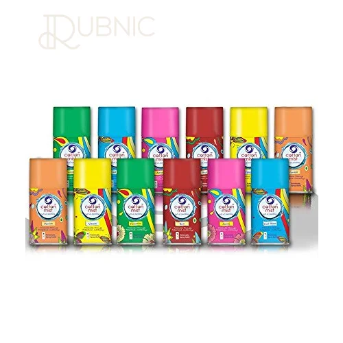 Cotton Mist Air Freshener Refills for Automatic dispensers