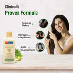 Dr Batra’s Dandruff Cleansing Shampoo 200 ML - SHAMPOO