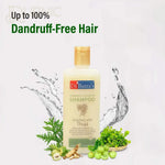 Dr Batra’s Dandruff Cleansing Shampoo 200 ML - SHAMPOO