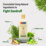 Dr Batra’s Dandruff Cleansing Shampoo 200 ML - SHAMPOO