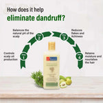 Dr Batra’s Dandruff Cleansing Shampoo 200 ML - SHAMPOO