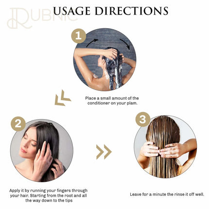 Good Hair Ayurvedic Conditioner - CONDITIONER