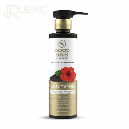 Good Hair Ayurvedic Conditioner - CONDITIONER