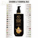 Good Hair Ayurvedic Oil - HAIR OIL