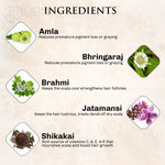 Good Hair Ayurvedic Oil - HAIR OIL