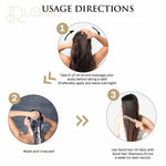 Good Hair Ayurvedic Oil - HAIR OIL