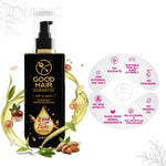 Good Hair Ayurvedic Oil - HAIR OIL