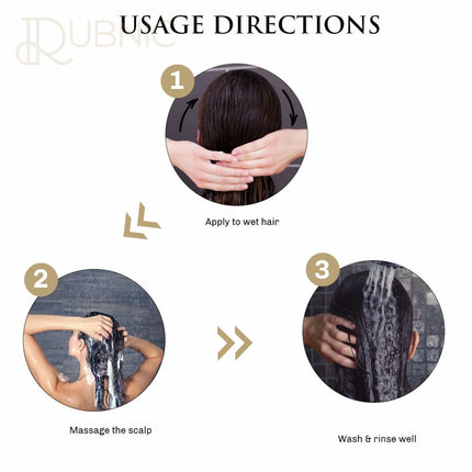 GOOD HAIR AYURVEDIC Shampoo - SHAMPOO