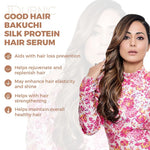 Good Hair Bakuchi Silk Protein serum - HAIR SERUM