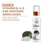 Good Hair Bakuchi Silk Protein serum - HAIR SERUM