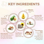 Good Hair Macadamia Nut Avocado Biotin Conditioner -