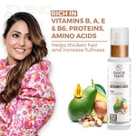 Good Hair Macadamia Nut Avocado Biotin Organic Hair Serum -