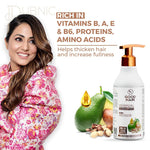 Good Hair Macadamia Nut Avocado Biotin Organic Hair Shampoo