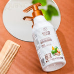 Good Hair Macadamia Nut Avocado Biotin Organic Hair Shampoo