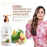 Good Hair Macadamia Nut Avocado & Biotin Shampoo+Conditioner
