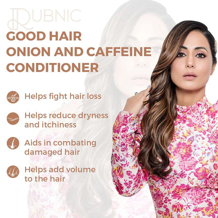 Good Hair Onion Conditioner - CONDITIONER