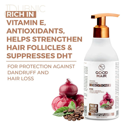 Good Hair Onion Conditioner - CONDITIONER