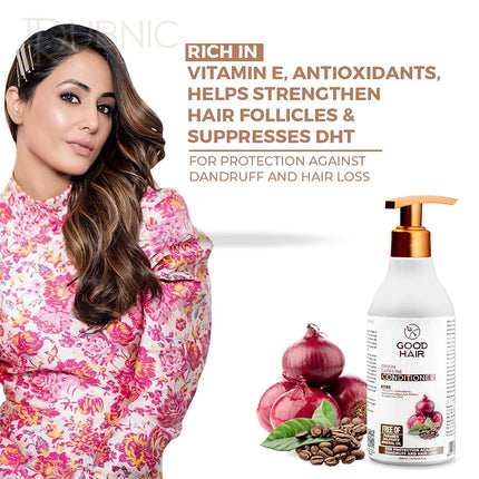 Good Hair Onion Conditioner - CONDITIONER