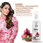Good hair Onion hair oil - HAIR OIL