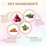 Good hair Onion hair oil - HAIR OIL