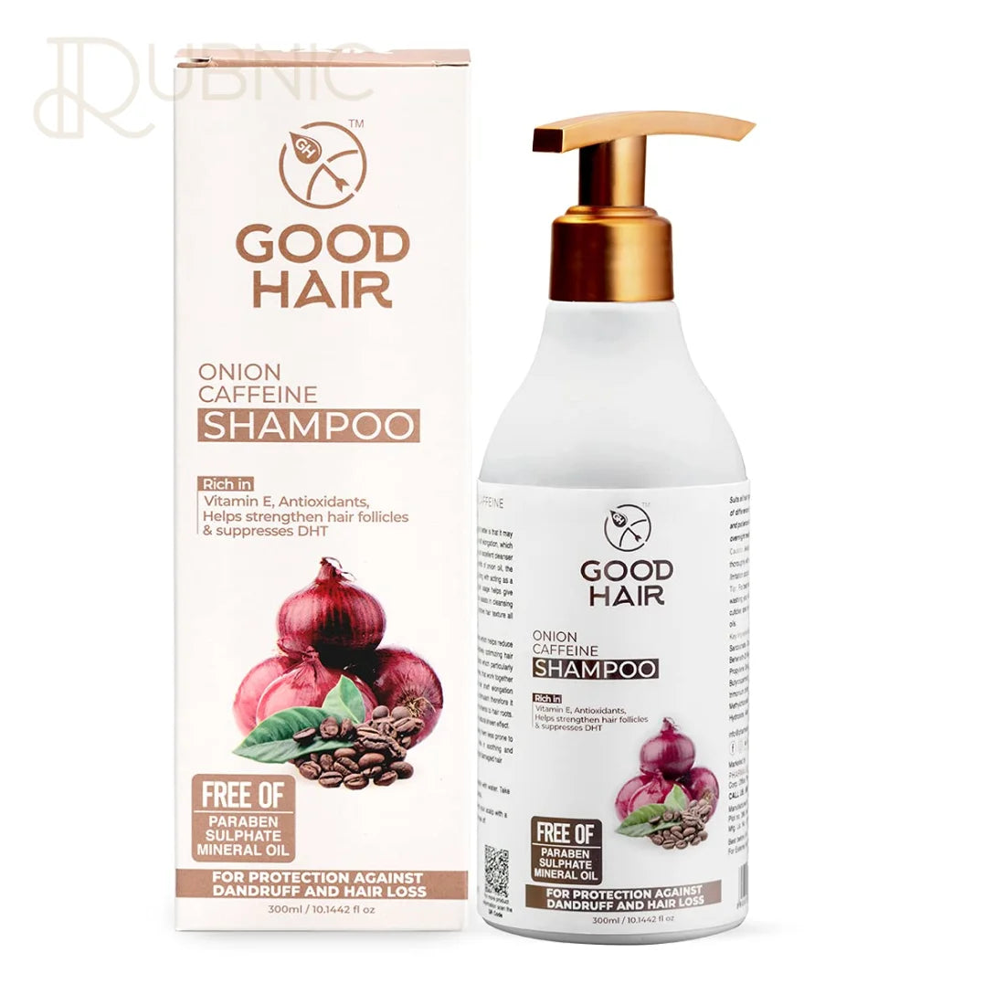 Good Hair Onion Hair Shampoo - SHAMPOO