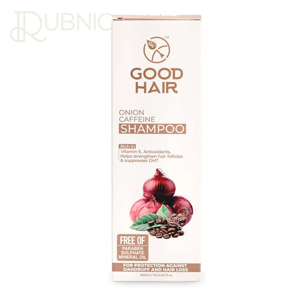 Good Hair Onion Hair Shampoo - SHAMPOO